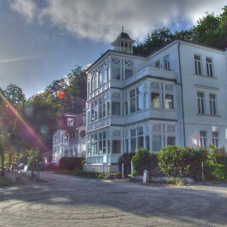 Villa Agnes Nur 20M Zum Strand Top Binz Exteriér fotografie