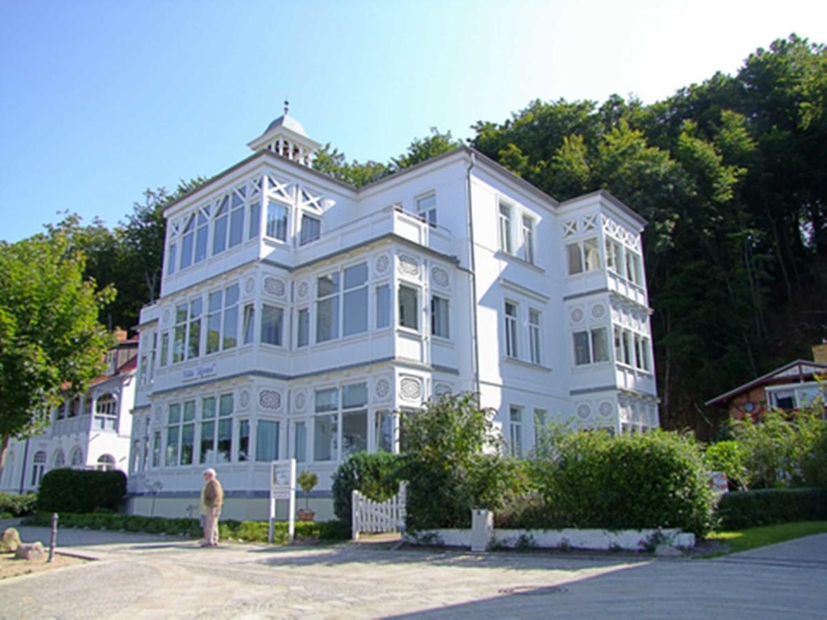 Villa Agnes Nur 20M Zum Strand Top Binz Exteriér fotografie