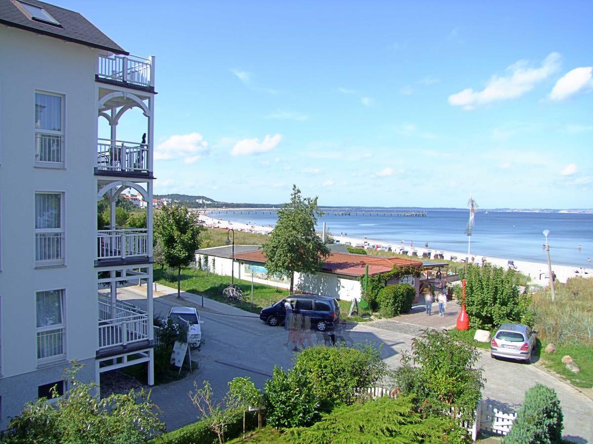 Villa Agnes Nur 20M Zum Strand Top Binz Exteriér fotografie